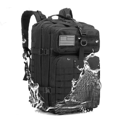 50L/30L Camo Bag Men Tactical Backpack Molle Bag Out Bag Waterproof Camping Hunting Backpack Trekking Hiking