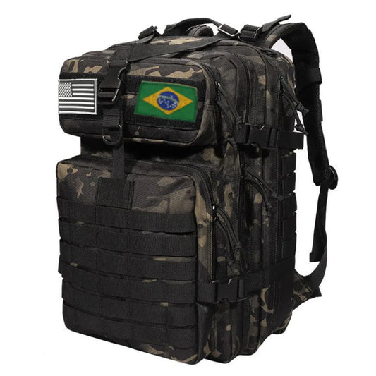 25L/50L Tactical Backpack Large Molle Hiking Backpacks Bags Business Men Backpack【Dropshipping】