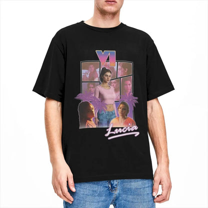 GTA 6 New Game Cotton T-Shirt