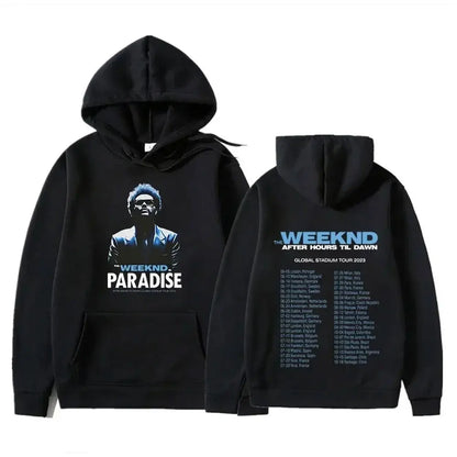 The Weeknd After Hours Til Dawn Hoodie